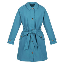 Regatta Womens/Ladies Giovanna Fletcher Collection - Madalyn Trench Coat - 8 UK, Dragonfly