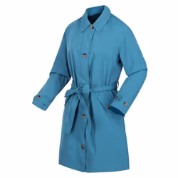 Regatta Womens/Ladies Giovanna Fletcher Collection - Madalyn Trench Coat - 8 UK, Dragonfly