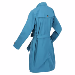 Regatta Womens/Ladies Giovanna Fletcher Collection - Madalyn Trench Coat - 8 UK, Dragonfly