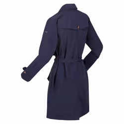 Regatta Womens/Ladies Giovanna Fletcher Collection - Madalyn Trench Coat - 12 UK, Navy