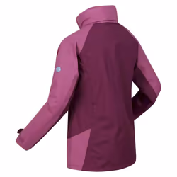 Regatta Womens/Ladies Calderdale Winter Waterproof Jacket - 10 UK, Amaranth Haze/Violet