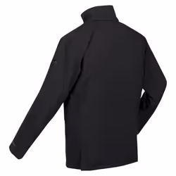 Regatta Mens Edin Waterproof Jacket - S, Black