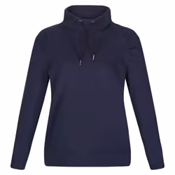 Regatta Womens/Ladies Abbilissa Slouch Jumper - 12 UK, Navy