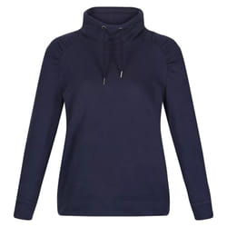 Regatta Womens/Ladies Abbilissa Slouch Jumper - 12 UK, Navy