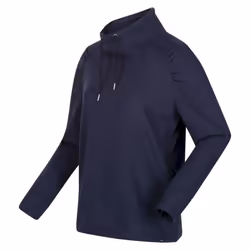 Regatta Womens/Ladies Abbilissa Slouch Jumper - 12 UK, Navy