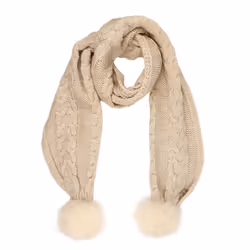 Regatta Womens/Ladies Lovella III Bobble Winter Scarf
