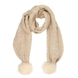 Regatta Womens/Ladies Lovella III Bobble Winter Scarf