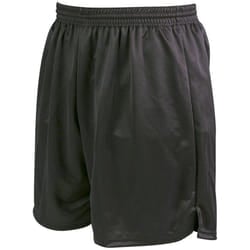 Precision Childrens/Kids Attack Shorts - XXS, Black
