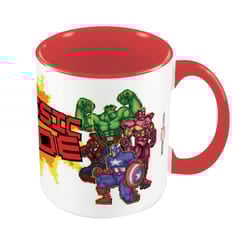 Marvel Classic Mode Inner Two Tone Mug