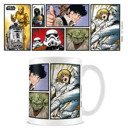 Star Wars Manga Madness Mug