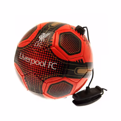 Liverpool FC Skills Training Football