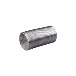 Manrose Aluminium Round Ducting