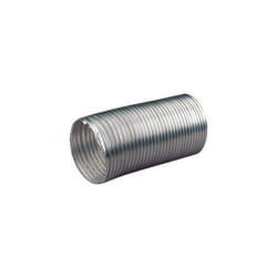 Manrose Aluminium Round Ducting