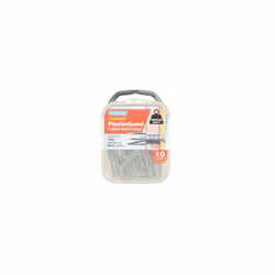 Plasplugs Regular Duty Plasterboard Fixing (Pack of 10)