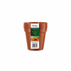 Stewart Flower Pot (Pack of 5)