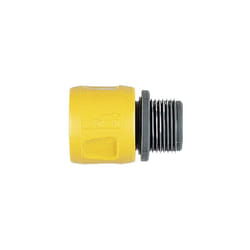 Hozelock Flat & Spiral Hose Adaptor
