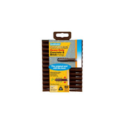 Plasplugs Heavy Duty Wall Plugs (Pack of 50)