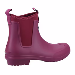 Cotswold Womens/Ladies Grosvenor Wellington Boots - 7 UK, Berry