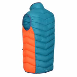 Regatta Mens Harrock Body Warmer - XL, Pacific Green/Admiral Blue