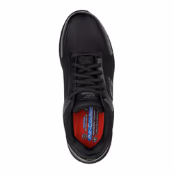 Skechers Mens Ulmus SR Safety Trainers - 7 UK, Black