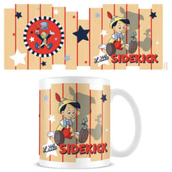 Pinocchio Little Sidekick Jiminy Cricket Mug