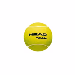 Head Team Tennis Balls (Pack Of 12)