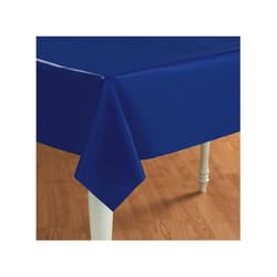 Unique Party Plastic Rectangular Party Table Cover
