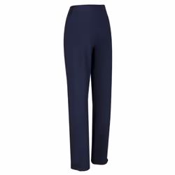 Regatta Great Outdoors Womens/Ladies Geo Softshell II Short Leg Trousers - 12, Navy