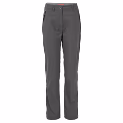 Craghoppers Womens/Ladies Nosilife Pro II Trousers - 20 UK S, Charcoal