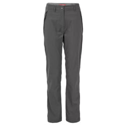 Craghoppers Womens/Ladies Nosilife Pro II Trousers - 20 UK S, Charcoal