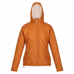Regatta Womens/Ladies Ellerie Lightweight Padded Jacket - 18 UK, Copper Almond