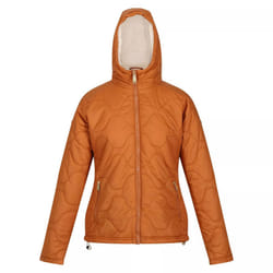 Regatta Womens/Ladies Ellerie Lightweight Padded Jacket - 18 UK, Copper Almond