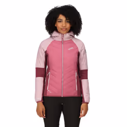 Regatta Womens/Ladies Trutton Lightweight Padded Jacket - 10 UK, Violet/Fragrant Lilac/Amaranth Haze