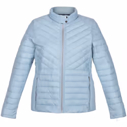 Regatta Womens/Ladies Kamilla Insulated Jacket - 10 UK, Ice Grey