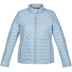 Regatta Womens/Ladies Kamilla Insulated Jacket - 10 UK, Ice Grey