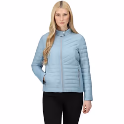 Regatta Womens/Ladies Kamilla Insulated Jacket - 10 UK, Ice Grey