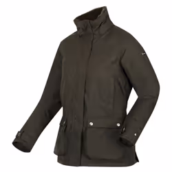 Regatta Womens/Ladies Leighton Waterproof Jacket
