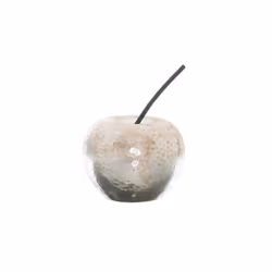 Hill Interiors Apple Ornament
