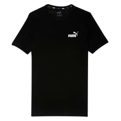Puma Mens ESS Logo T-Shirt - S, Puma Black