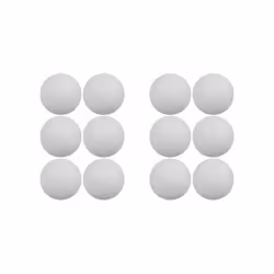 Lion Table Tennis Balls (Pack Of 12)