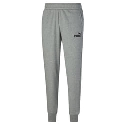 Puma Mens ESS Slim Jogging Bottoms - XS, Medium Grey Heather