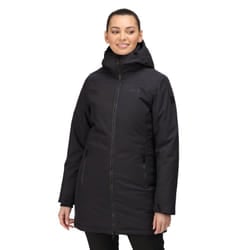 Regatta Womens/Ladies Voltera III Heated Waterproof Jacket - 10 UK, Ash