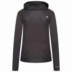 Dare 2B Womens/Ladies Sprint City Lightweight Hoodie - 16 UK, Black
