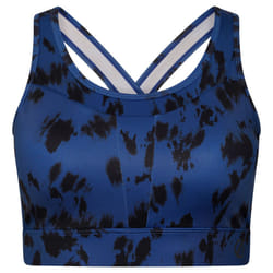 Dare 2B Womens/Ladies Mantra Tie Dye Recycled Sports Bra