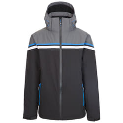 Trespass Mens Dexy Ski Jacket - M, Black