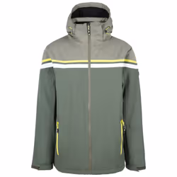 Trespass Mens Dexy Ski Jacket - M, Ivy