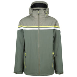 Trespass Mens Dexy Ski Jacket - M, Ivy