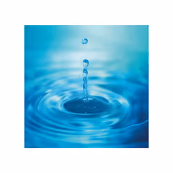 Pyramid International Droplet Print