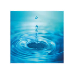 Pyramid International Droplet Print