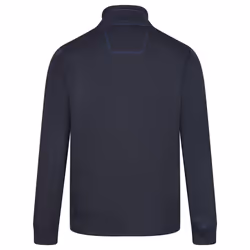 Regatta Mens Galador Half Zip Fleece Top - 2XL, Navy